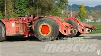 Sandvik LH208 Gruvelastere