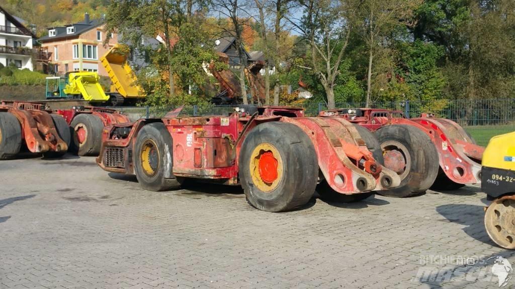 Sandvik LH208 Gruvelastere