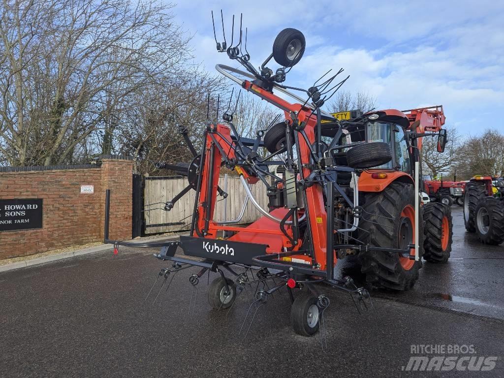 Kubota TE 6576 Høy- og fôrmaskintilbehør