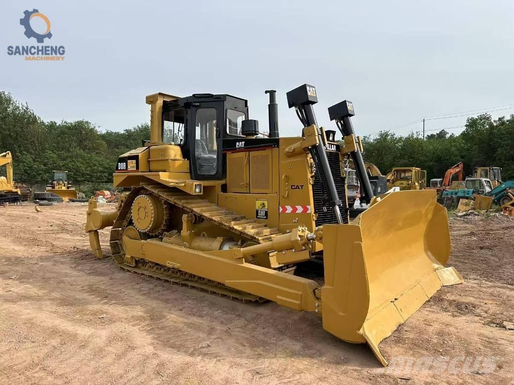 CAT D 8 R Dozere Beltegående