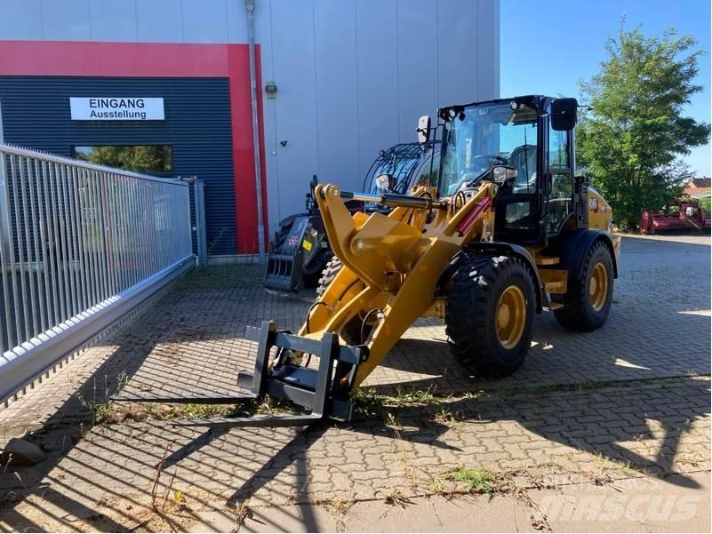 CAT 908 HL Hjullastere