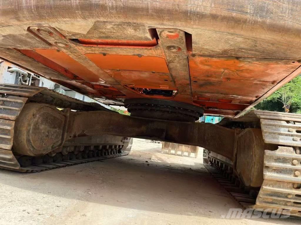 Doosan DX300LC Gravemaskiner med lang bom