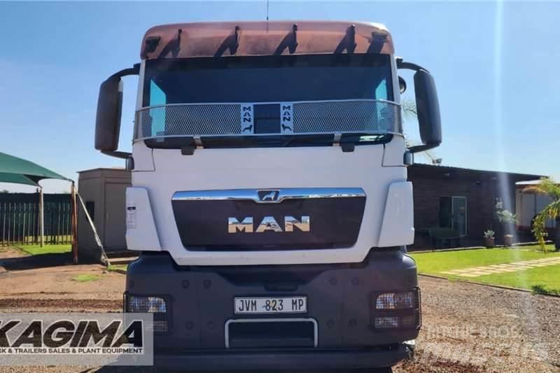 MAN TGS27.440 Andre lastebiler