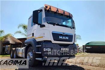 MAN TGS27.440 Andre lastebiler