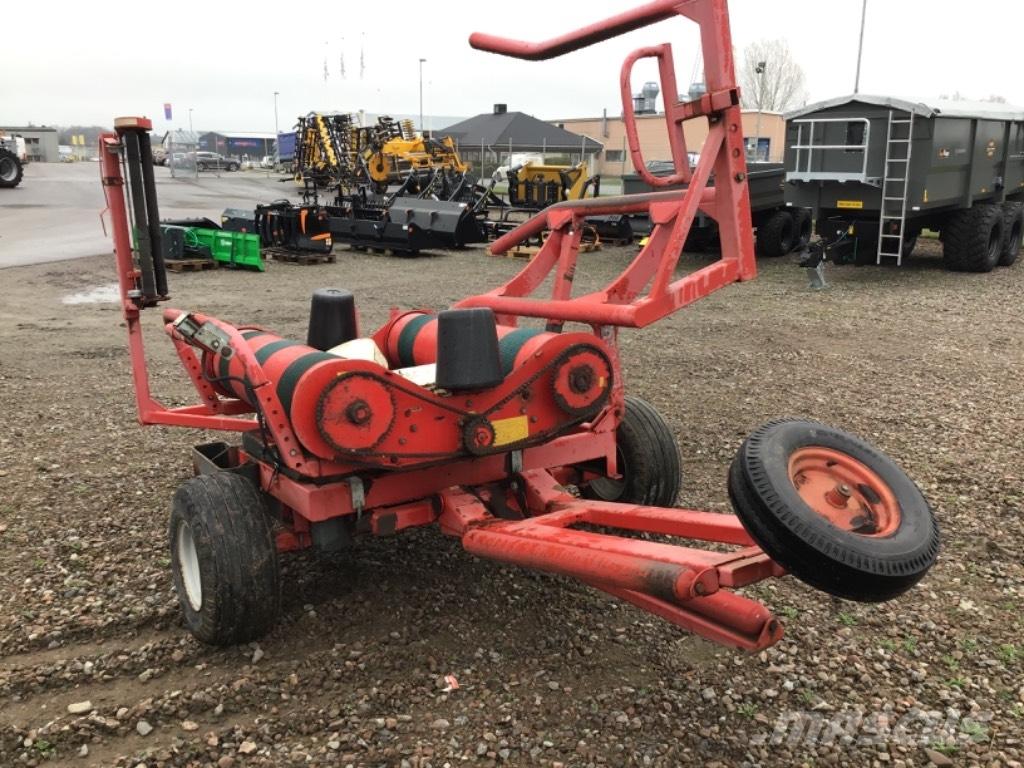 Elho Inplastare Rundballepakker