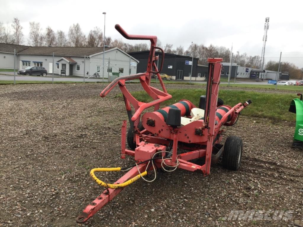 Elho Inplastare Rundballepakker