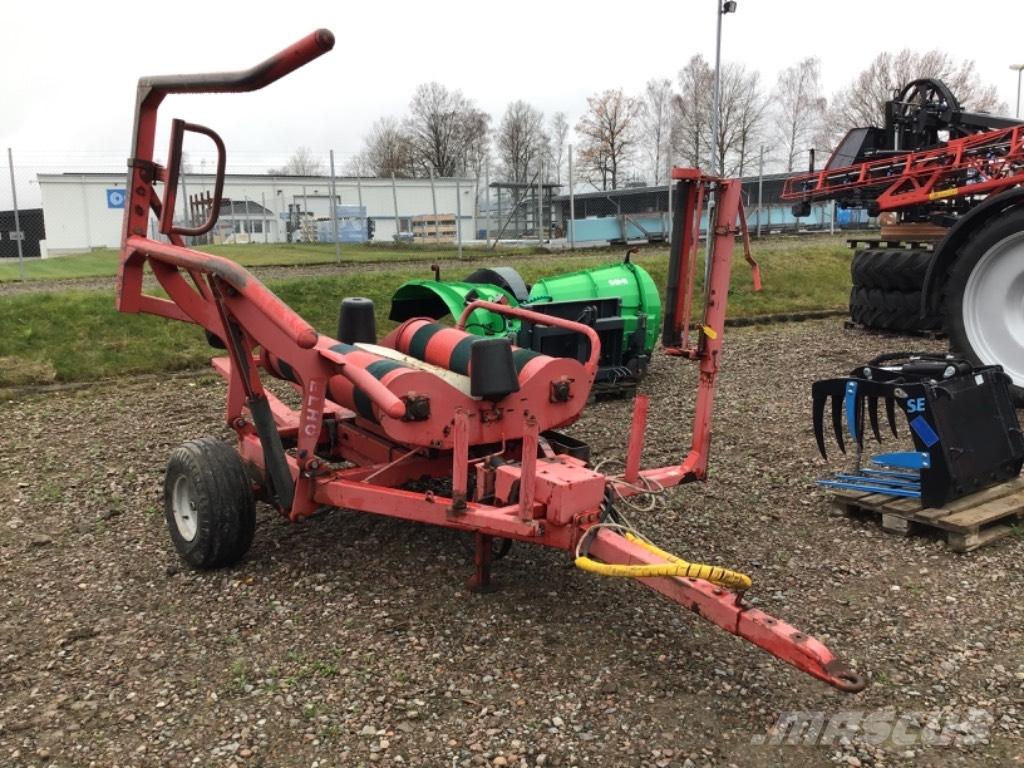 Elho Inplastare Rundballepakker