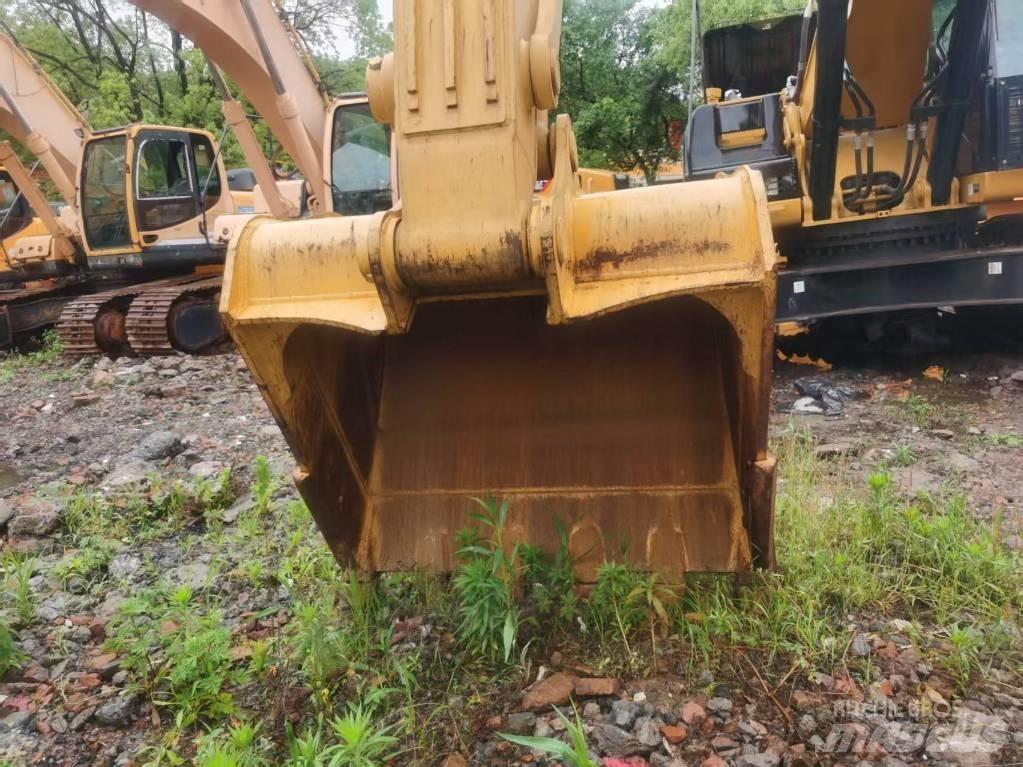 Komatsu PC 350-7 Beltegraver