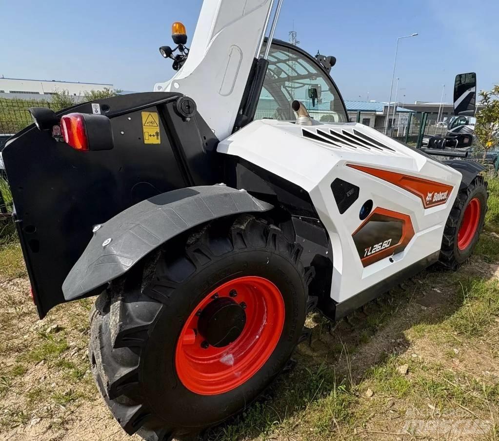 Bobcat TL 26.60 Teleskoplastere for Landbruk