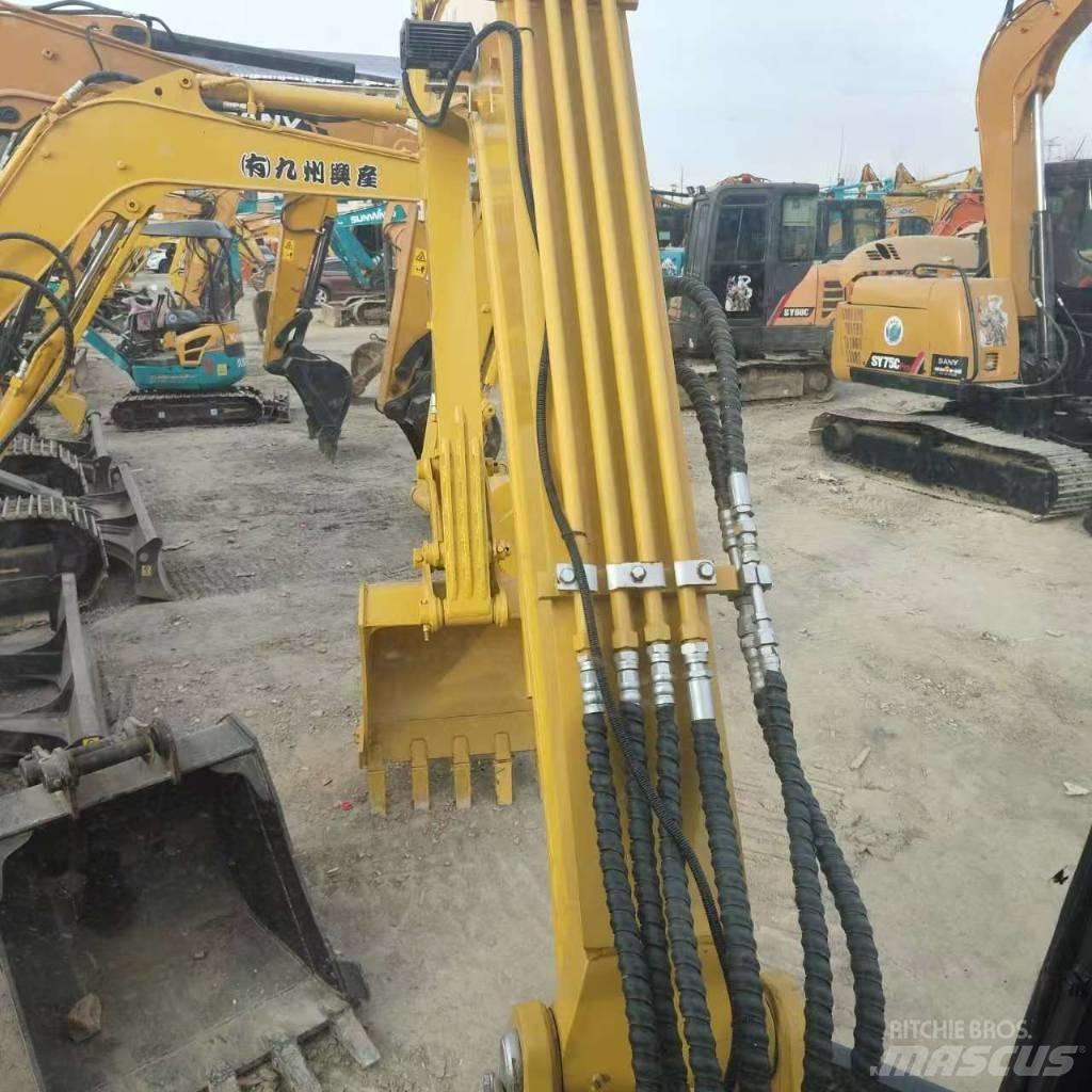 Komatsu PC 55 Minigravere <7t