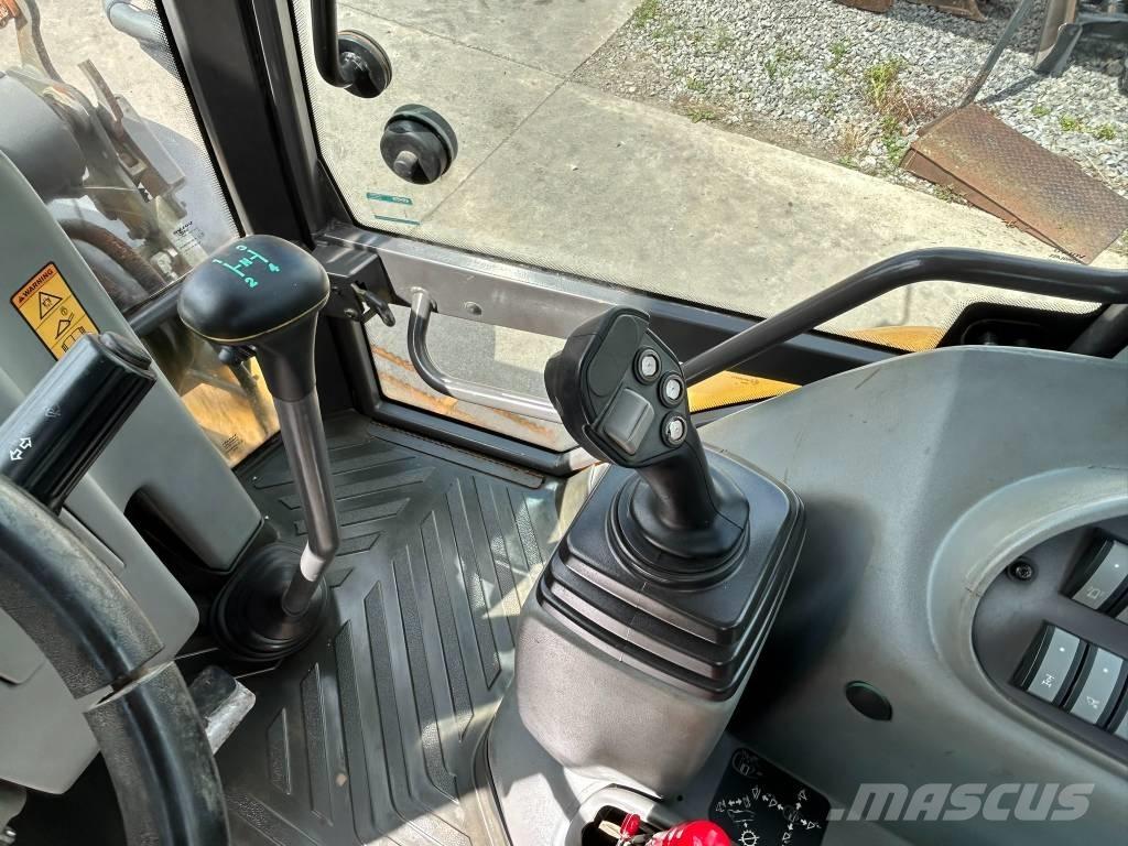 Volvo BL 71 Traktorgravere