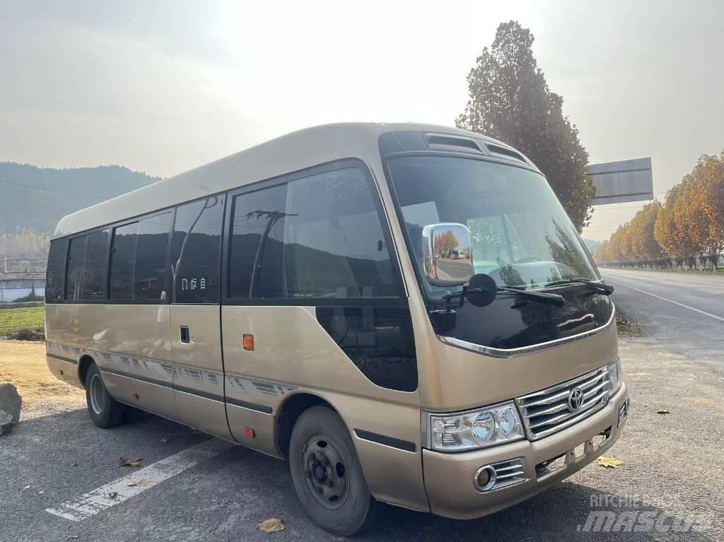 Toyota Coaster Intercity busser