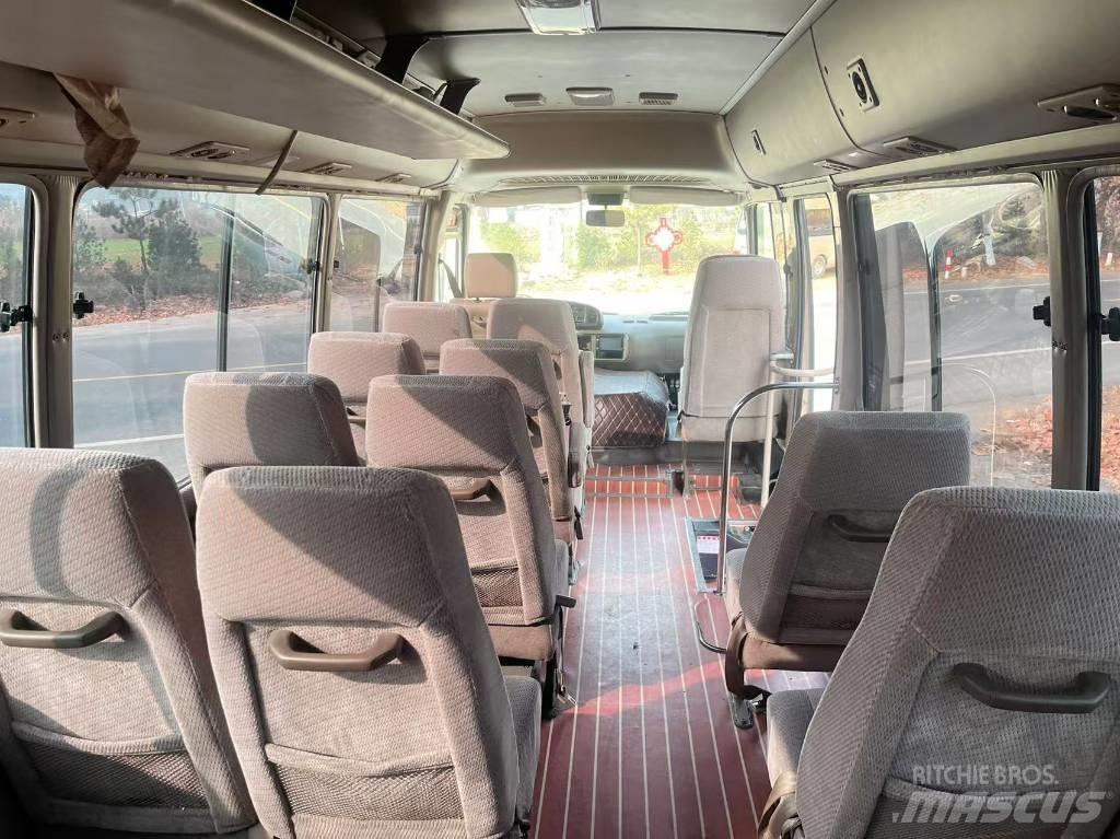 Toyota Coaster Intercity busser
