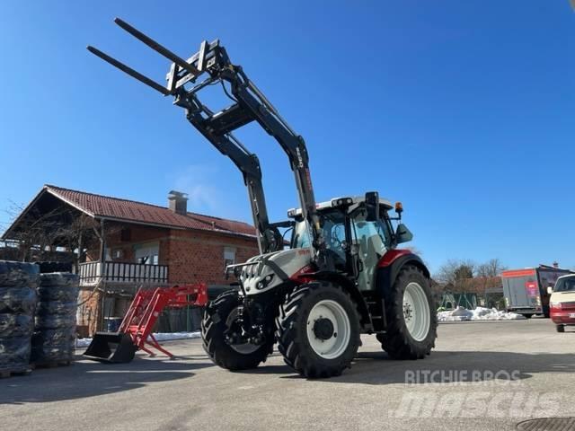 Steyr 4130 Expert Traktorer