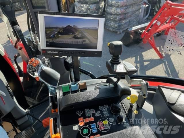 Steyr 4130 Expert Traktorer