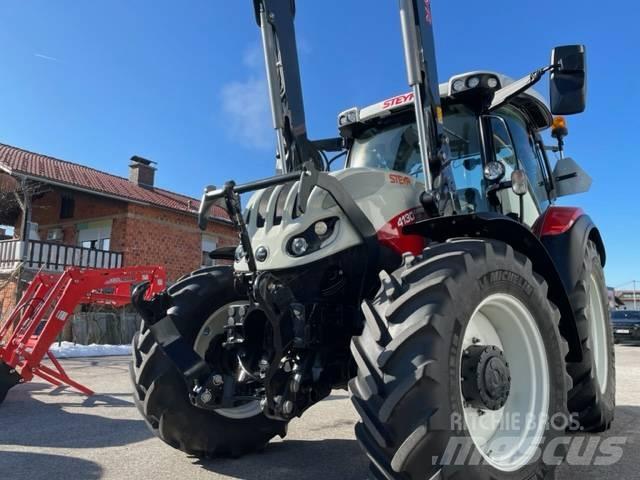 Steyr 4130 Expert Traktorer
