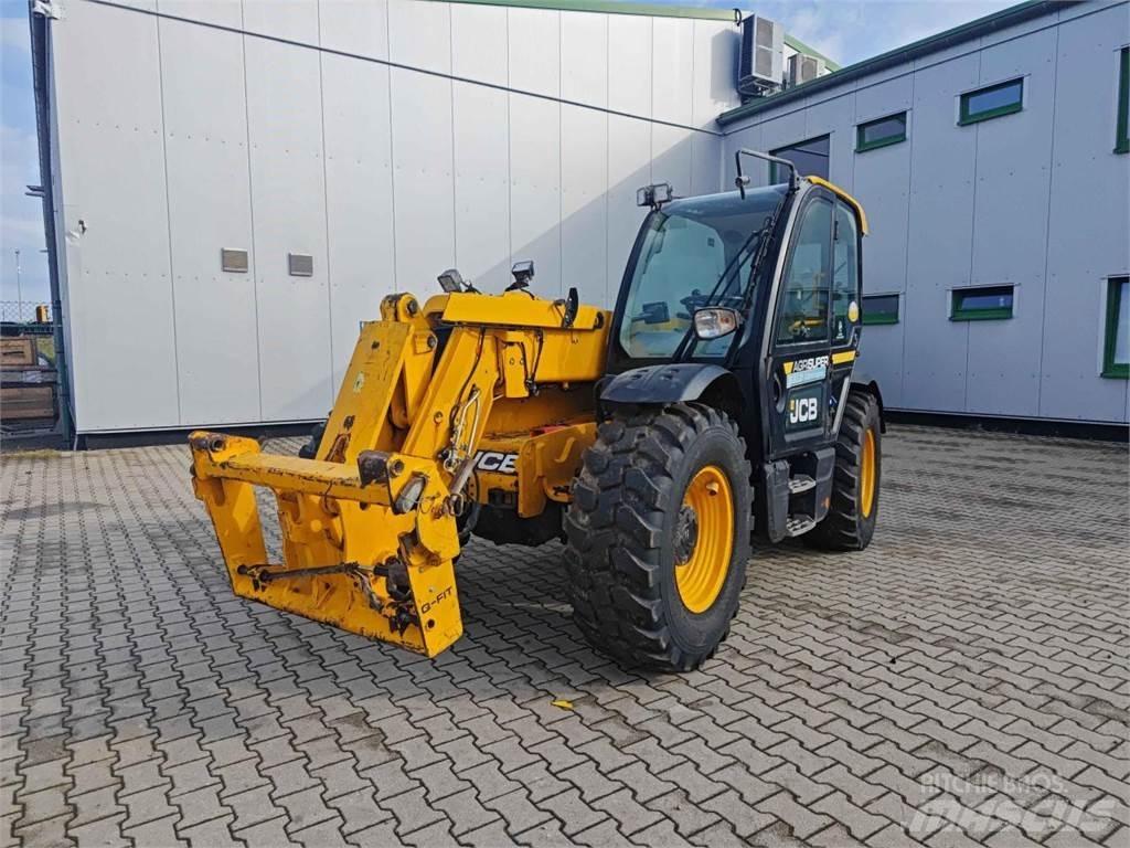 JCB 542-70 Teleskoplastere for Landbruk