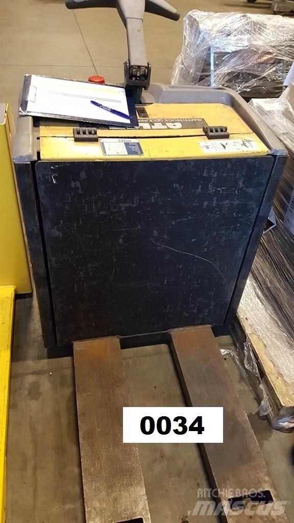 Atlet PLP200 Lavtløftende truck