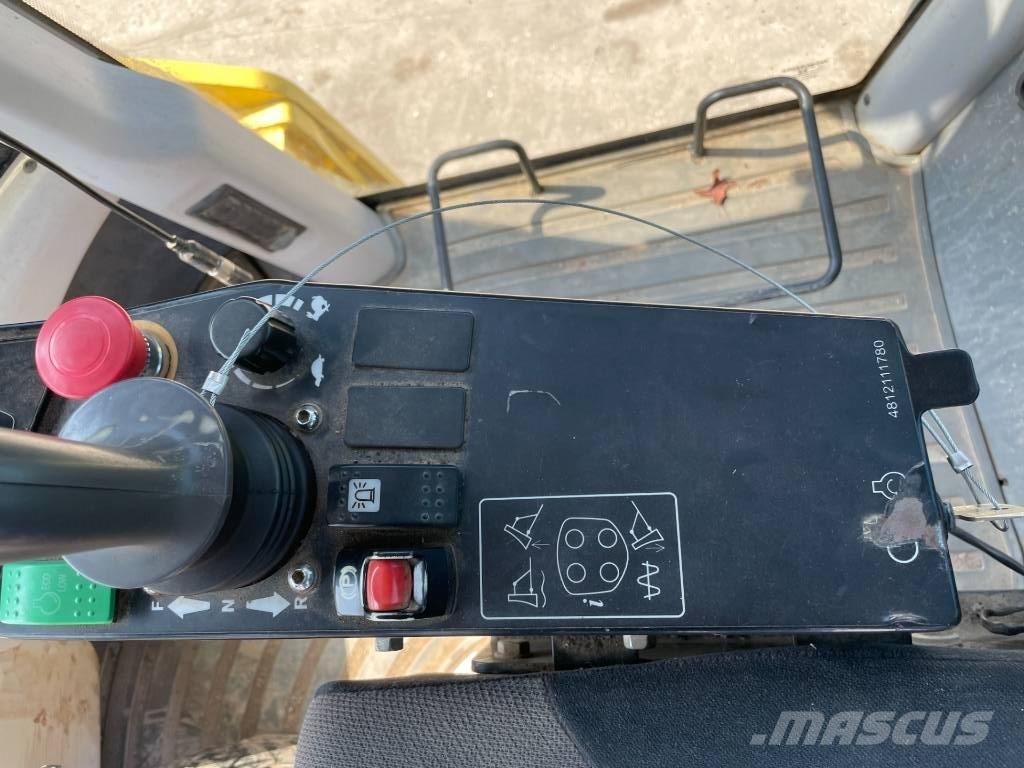 Dynapac CA3500D Valsetog