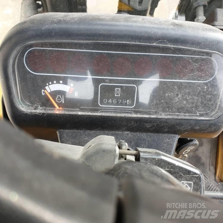 CAT GP 30 Propan trucker