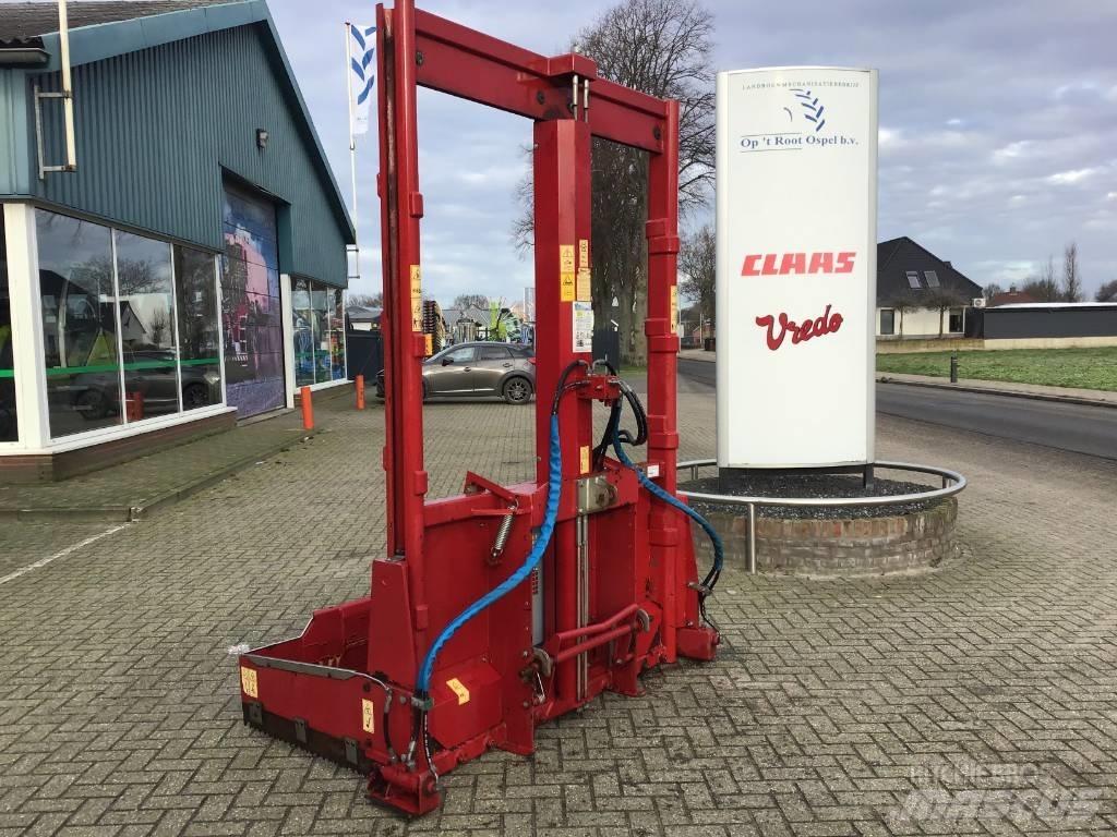 BvL Megastar 195 Fôrutlegger