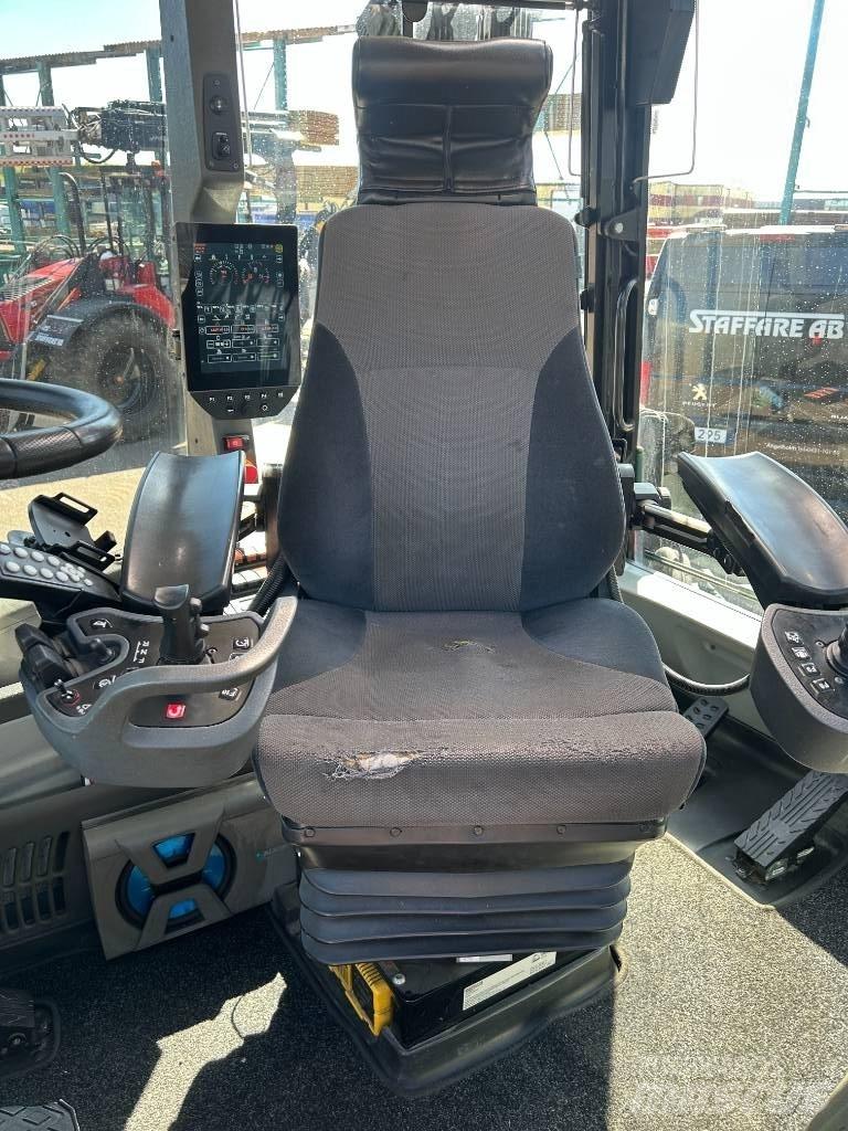 Huddig 1260 D Traktorgravere
