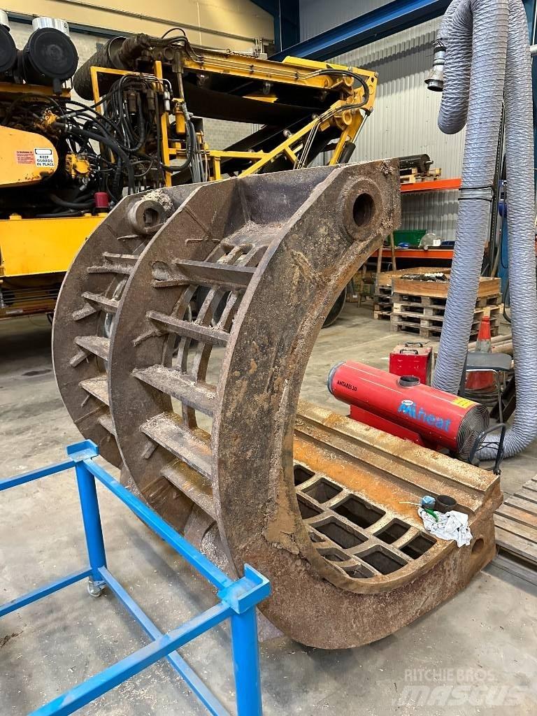 CBI 8400 Avfallsknusere