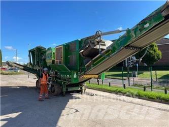 McCloskey J45 Mobile knuseverk