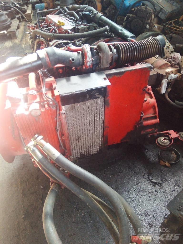 Deutz BF4M1012 Motorer