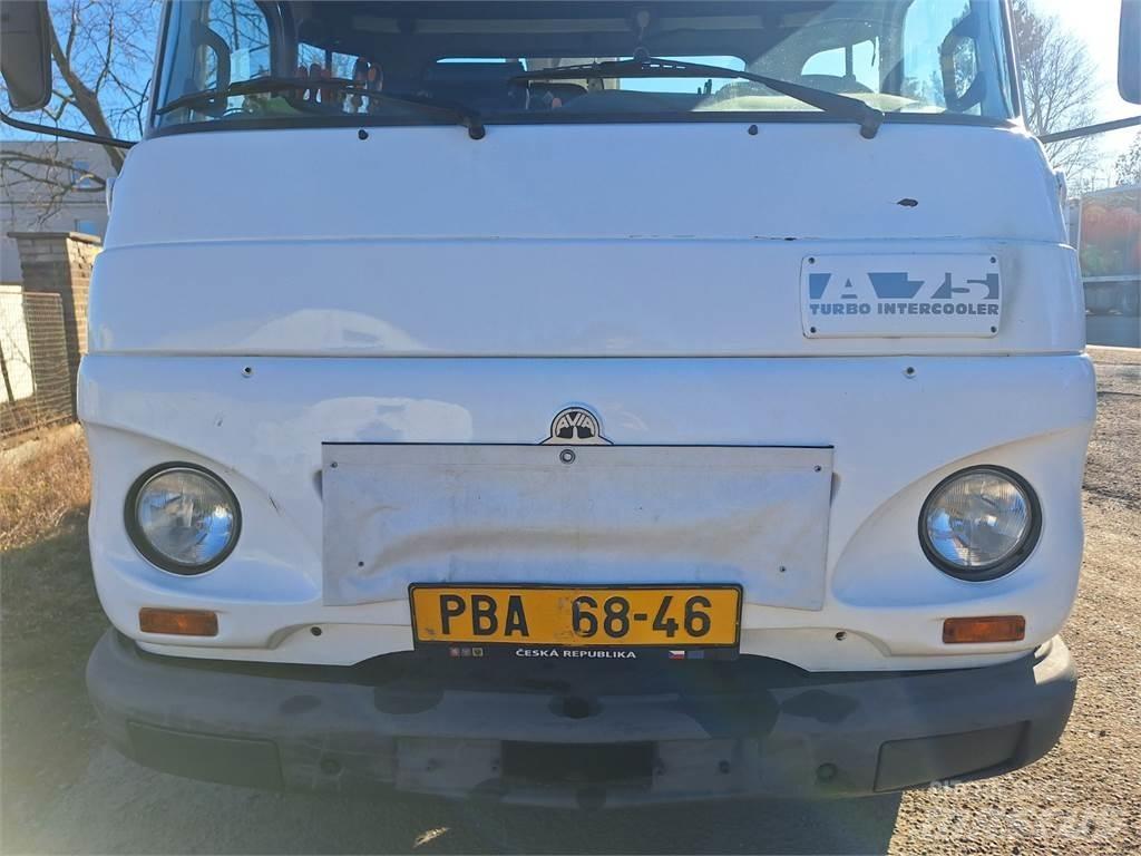Avia A65-L + MP 17 Chassis