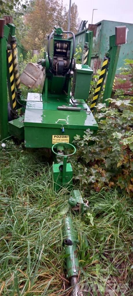 Rothlehner DK7 Tilhengerlifter