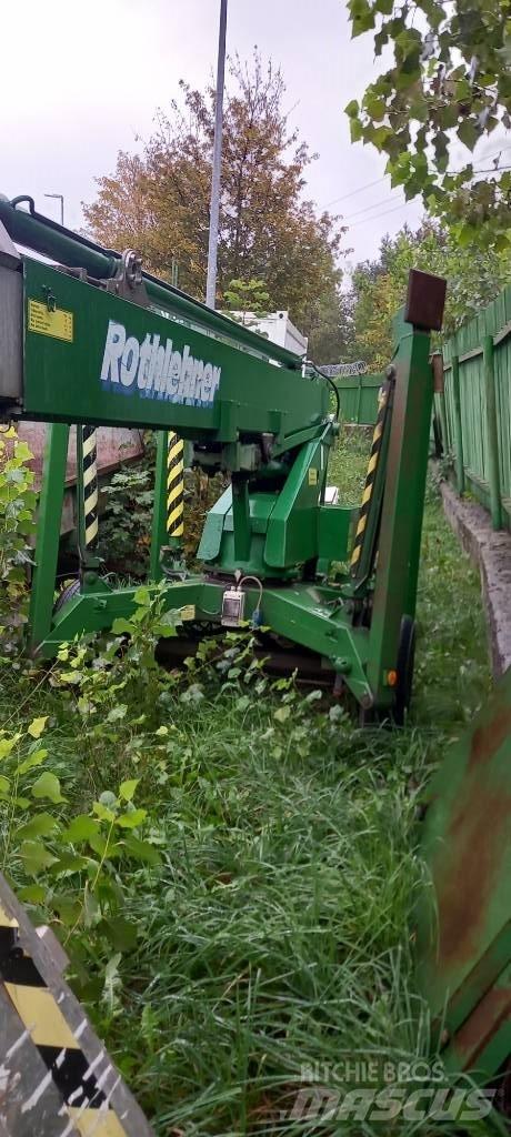 Rothlehner DK7 Tilhengerlifter