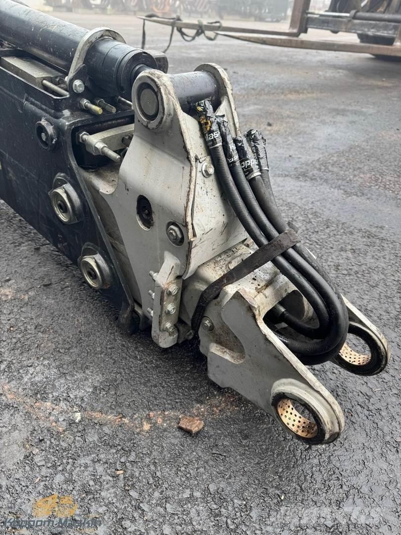 Komatsu 130F Combi Lassbærere