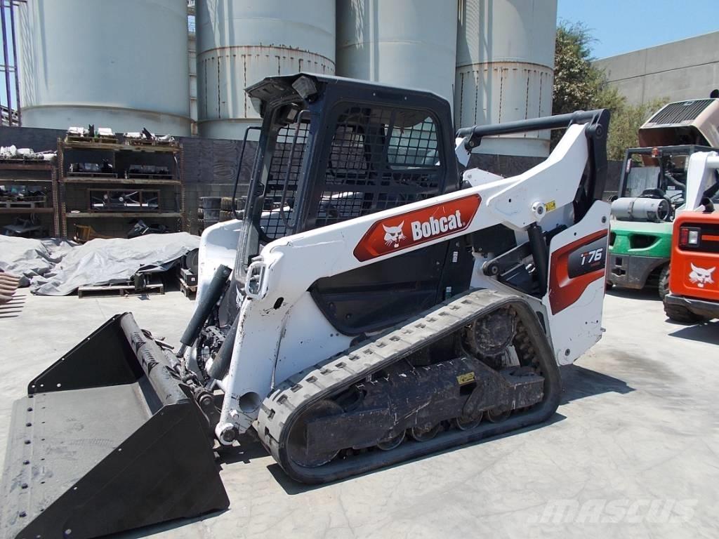 Bobcat T76 Kompaktlastere