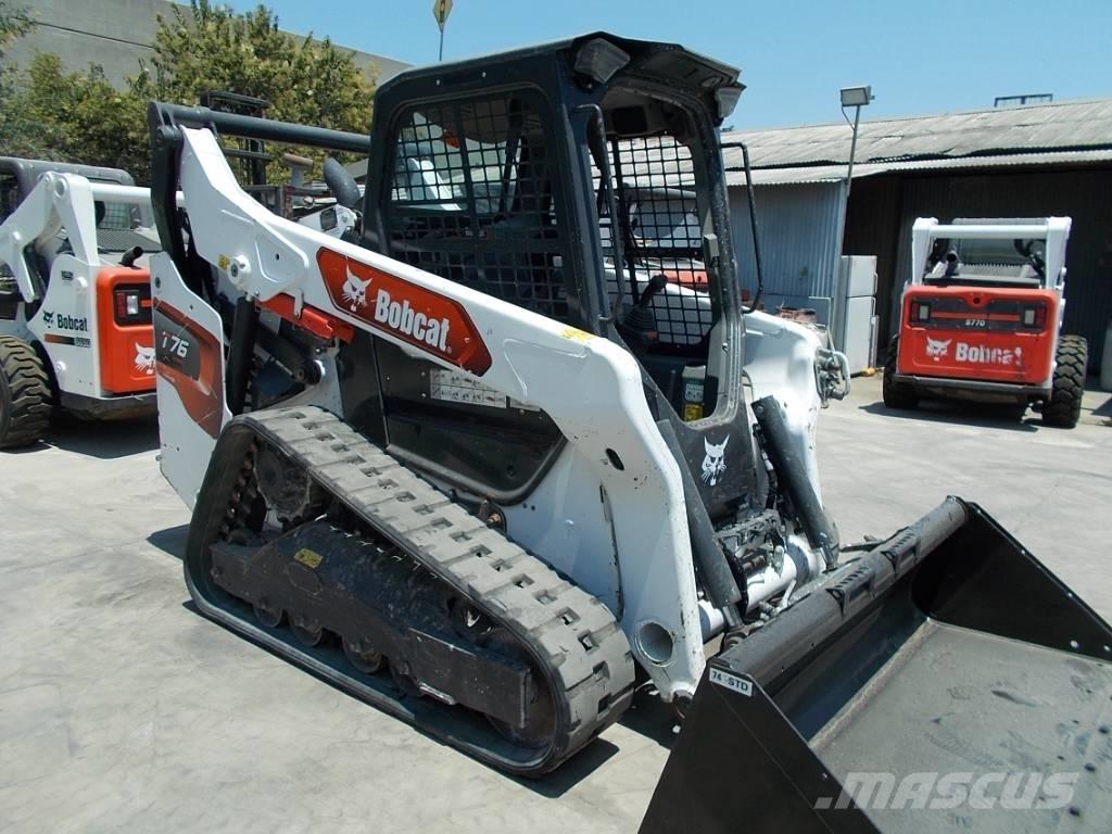 Bobcat T76 Kompaktlastere
