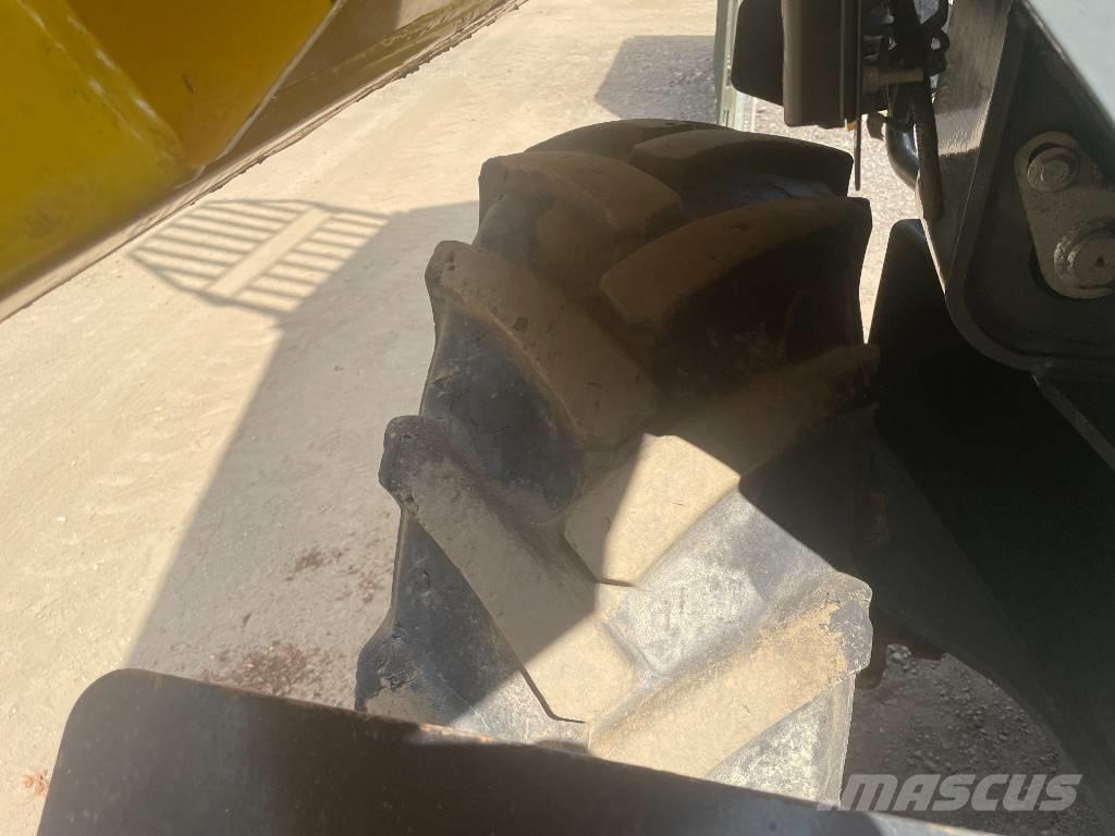 Wacker Neuson DV 60 Mini dumpere