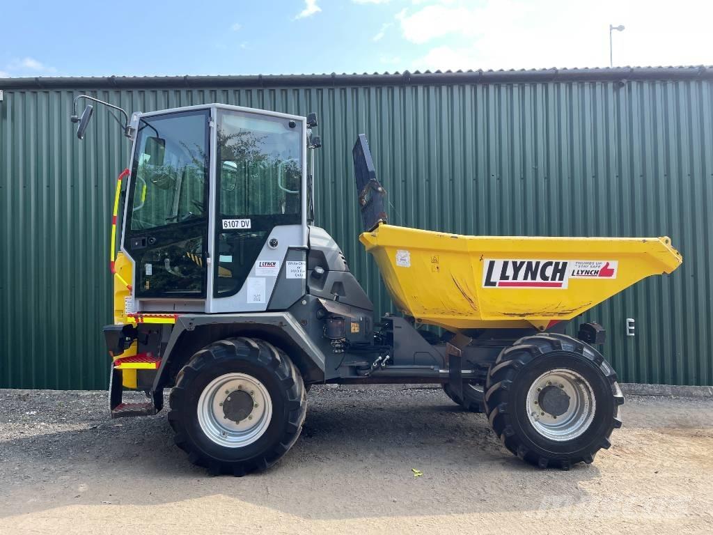 Wacker Neuson DV 60 Mini dumpere