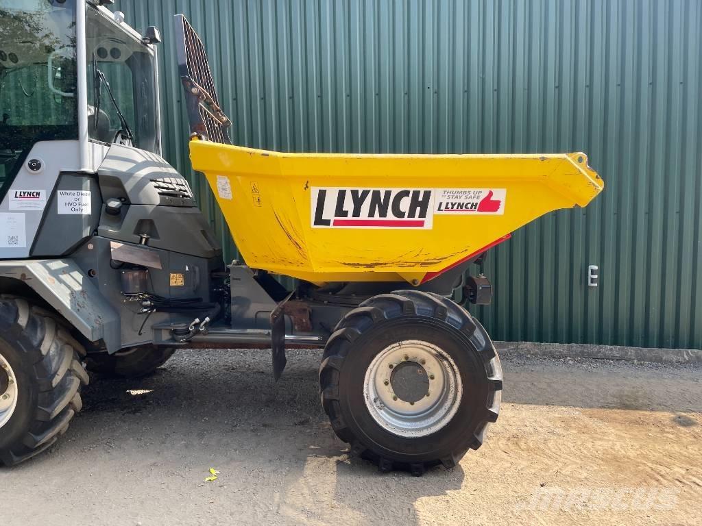 Wacker Neuson DV 60 Mini dumpere