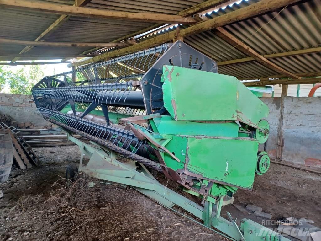 Deutz-Fahr 4075 H Skurtreskere
