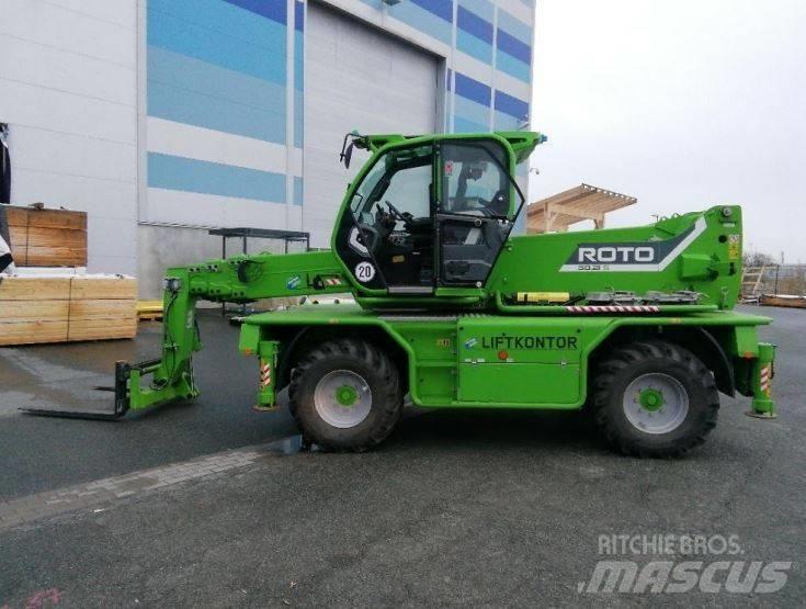 Merlo Roto 50.21 S Teleskoplastere