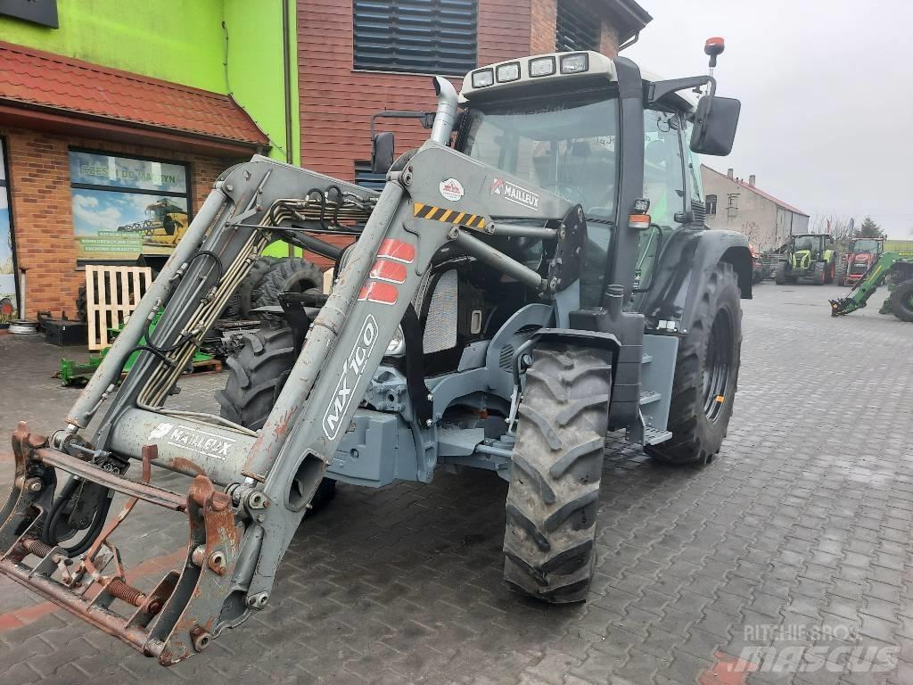 Fendt 409 Vario Traktorer