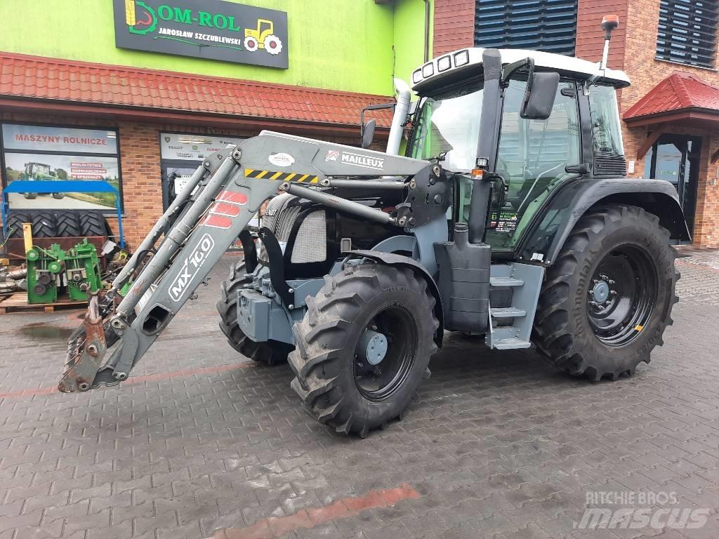 Fendt 409 Vario Traktorer