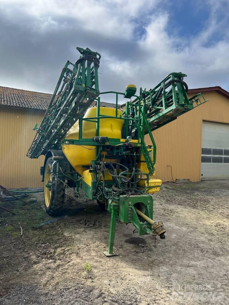 John Deere 840 Slepesprøyter