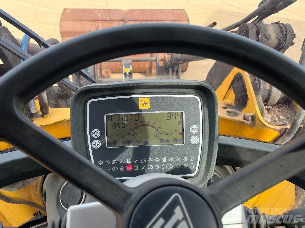 JCB 426 E HT Hjullastere