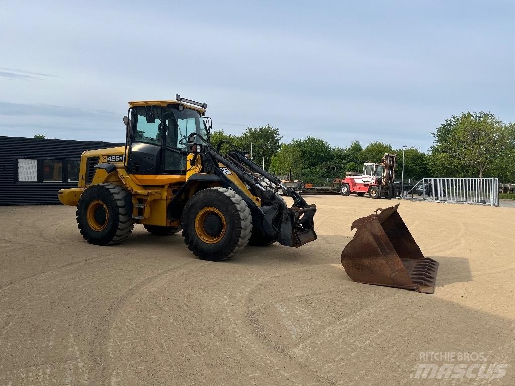 JCB 426 E HT Hjullastere