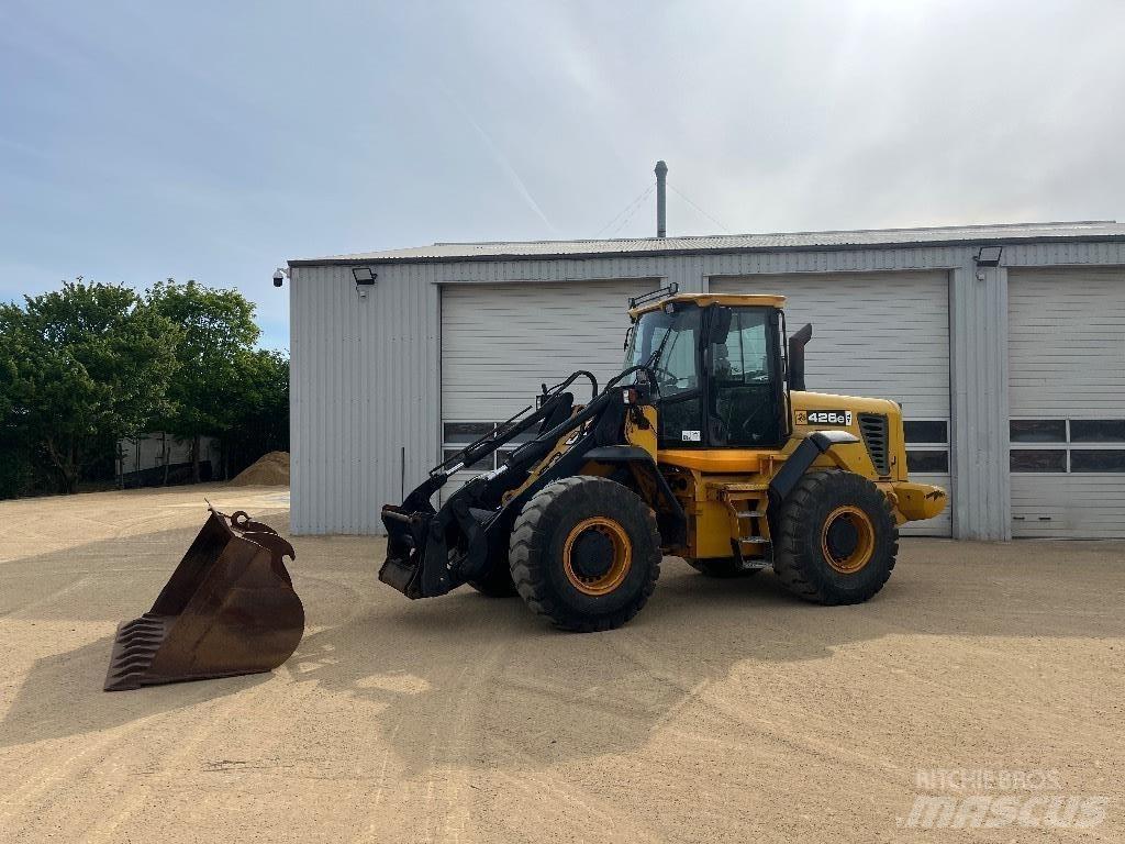 JCB 426 E HT Hjullastere