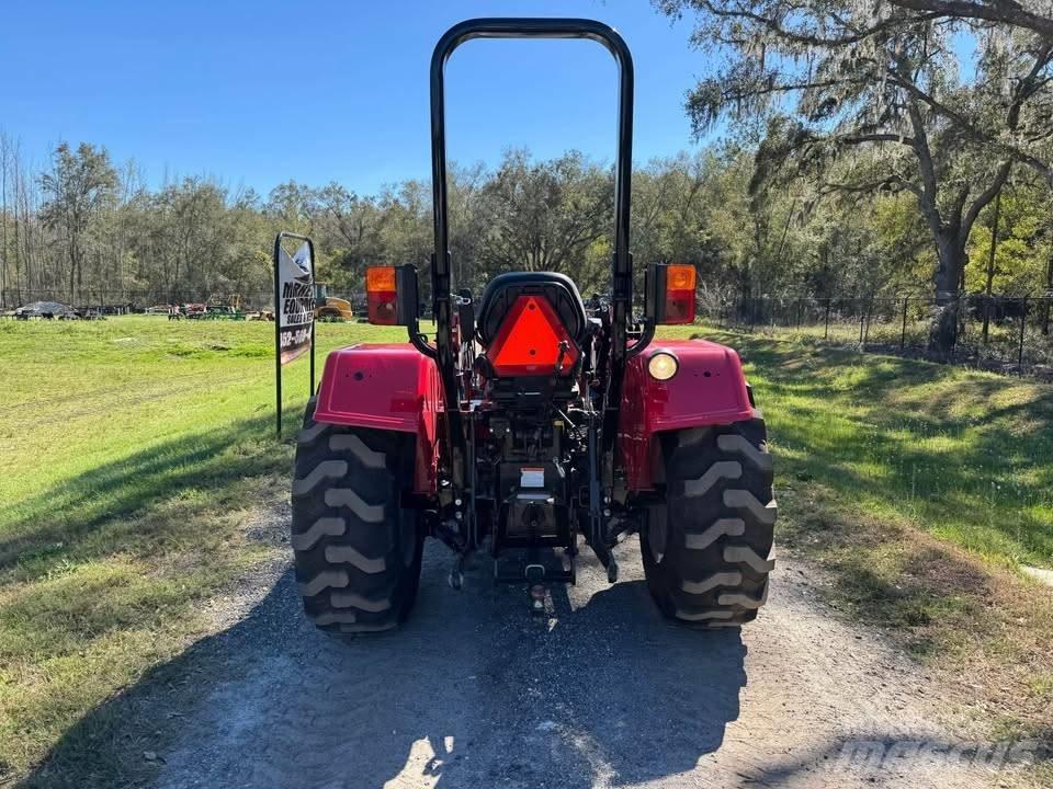 Mahindra 4540 Traktorer
