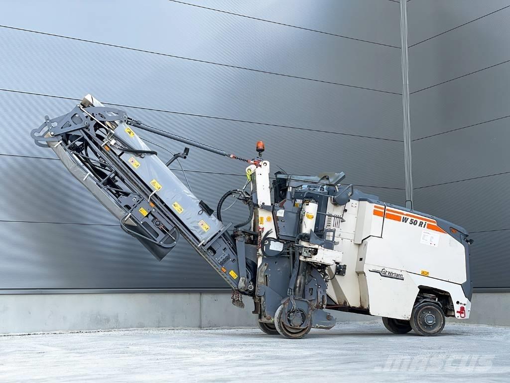 Wirtgen W 50 RI Asfalt-kaldfresere