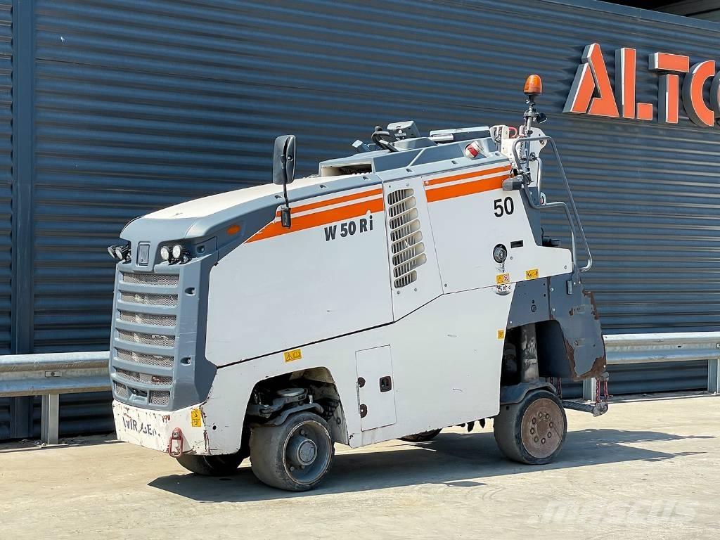 Wirtgen W 50 RI Asfalt-kaldfresere