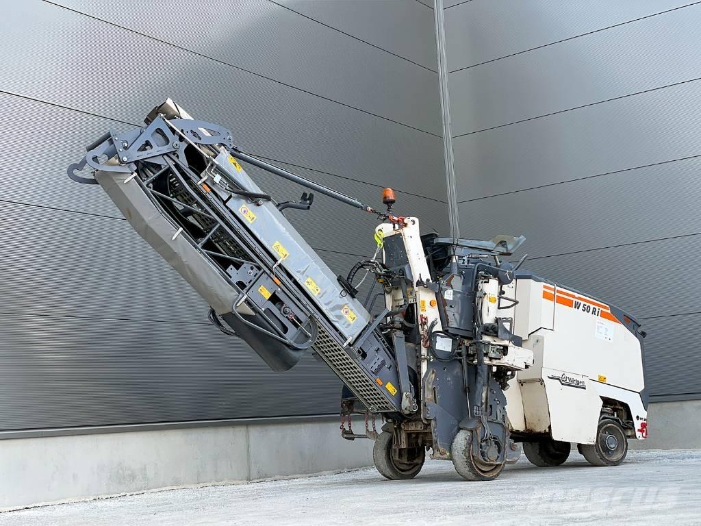 Wirtgen W 50 RI Asfalt-kaldfresere